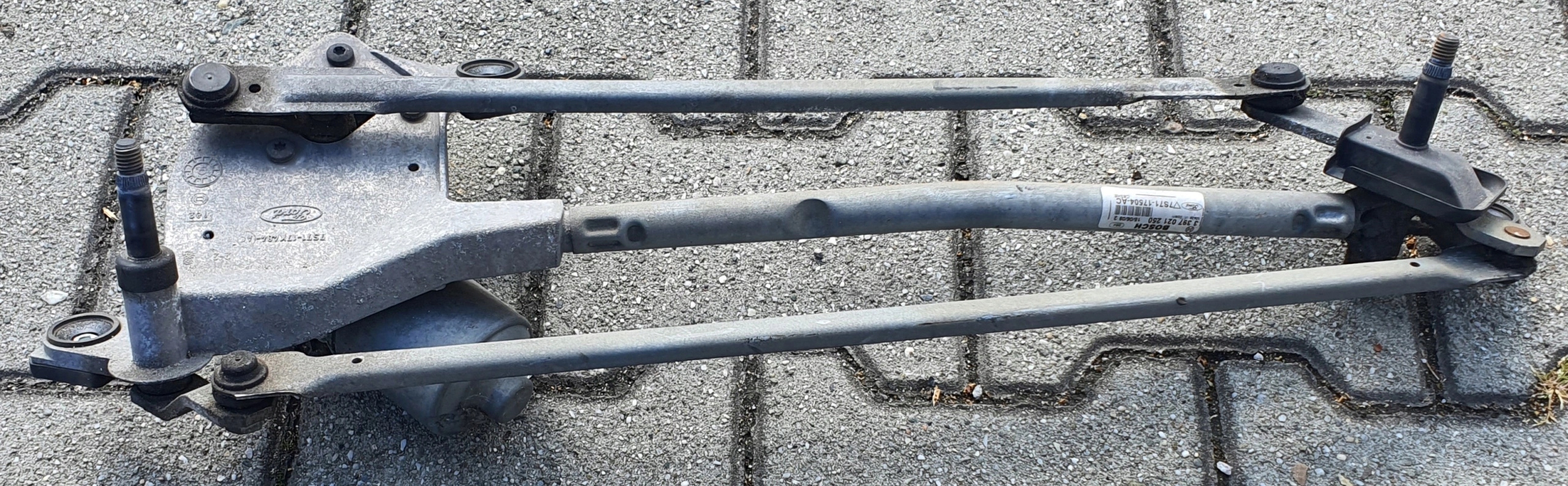 Wischergestänge Ford Mondeo mk4 Europa