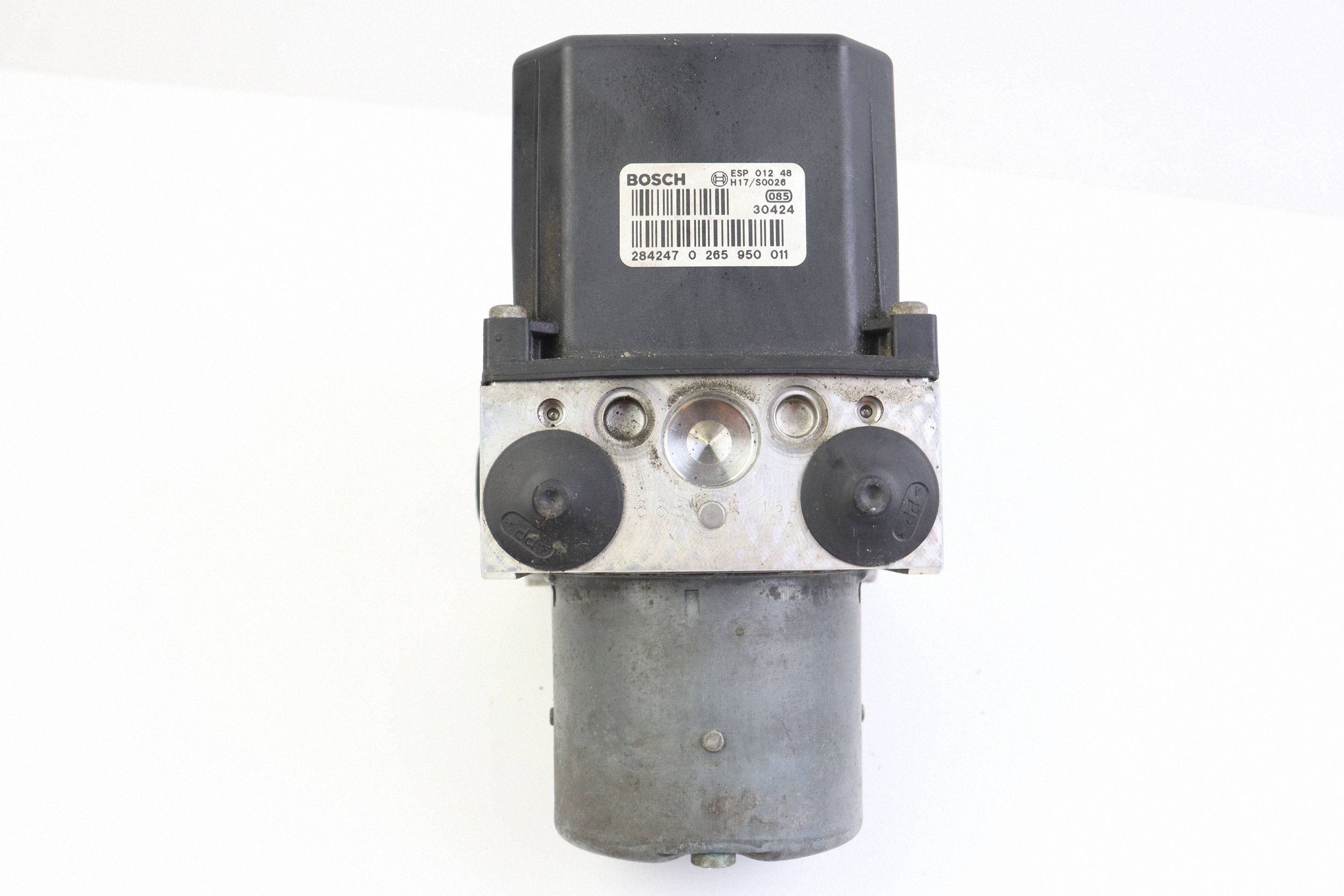 AUDI A4 B6 pump control unit ABS 8E0614517 0265950011 0265225048
