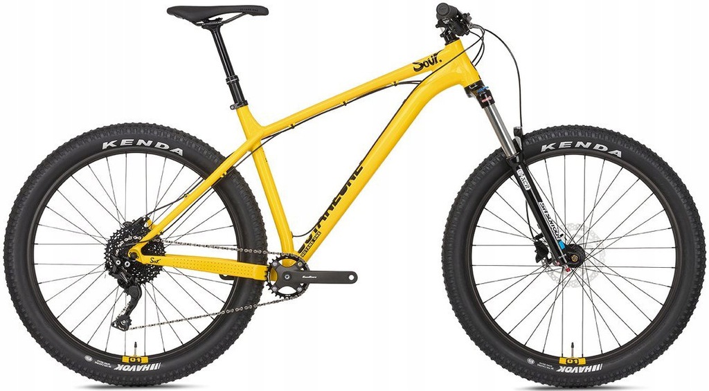 Rower Ns Octane One Sour 27,5 Enduro Trail roz.L
