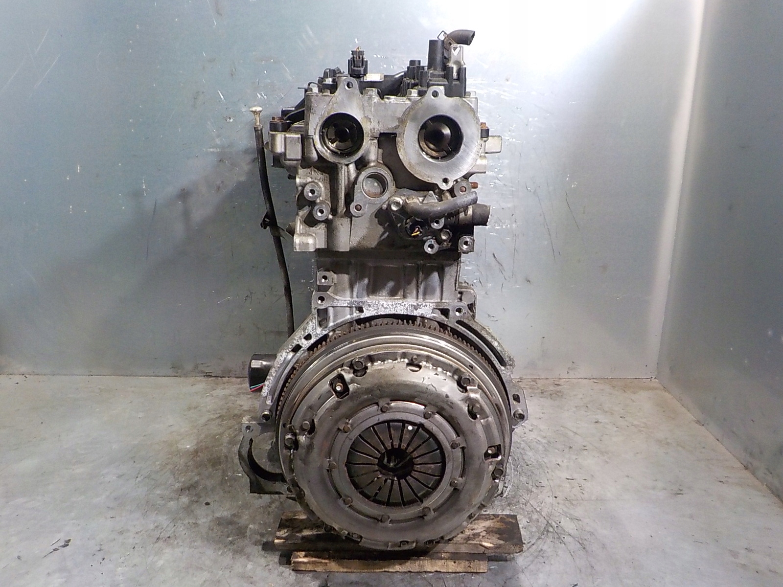 MITSUBISHI OUTLANDER II ASX engine 2.2 DI-D 177 KM 4N14