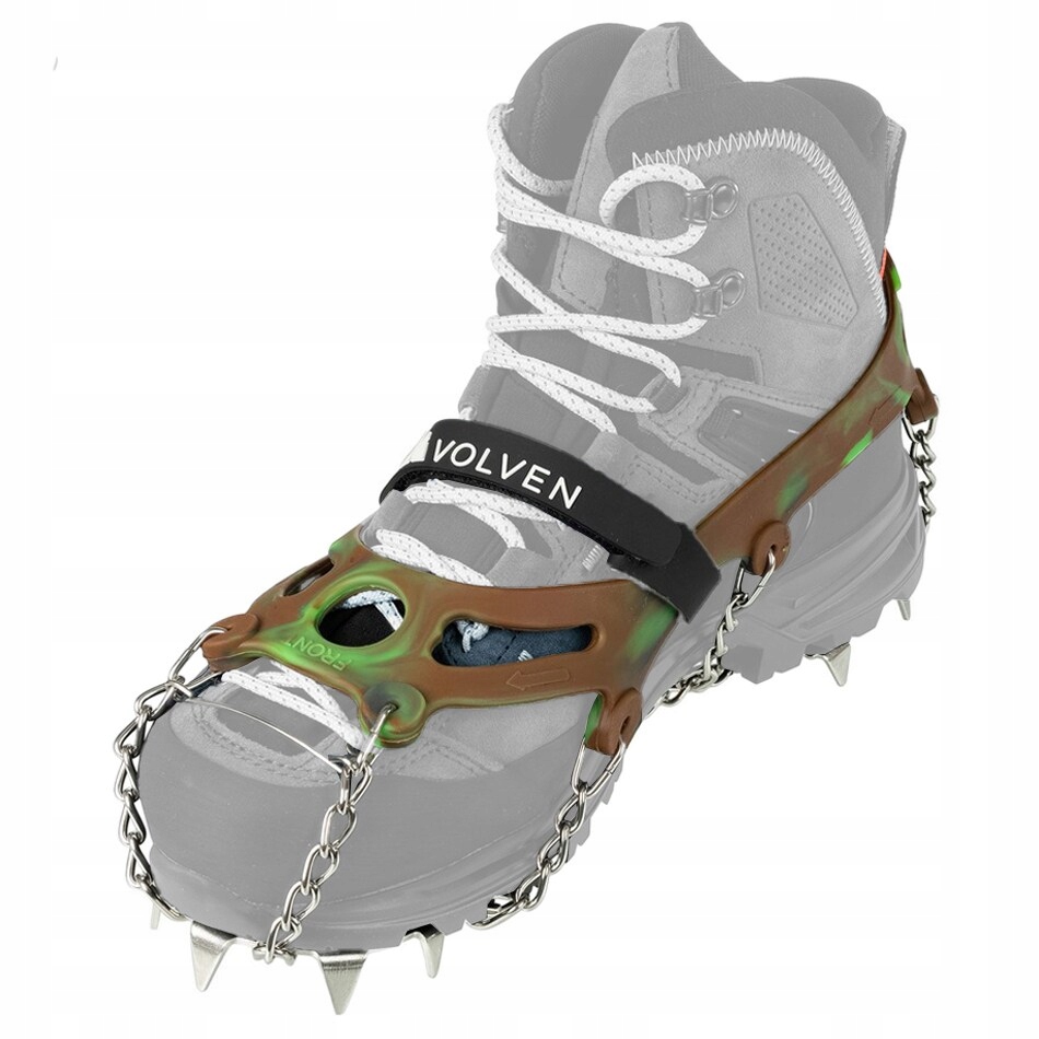 Cestovní Nesmeky Volven Pro Traxion maskáčový XL_45_47