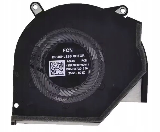 Ventilátor Cpu Asus 2024 Rog Zephyrus RTX4090/RTX4080 GU605M GU605MZ GU605M