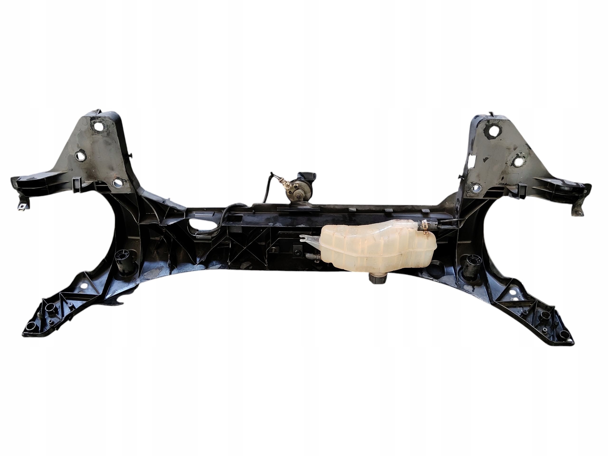 support panel for radiators pillar sider front RENAULT MODUS (2004-2007)