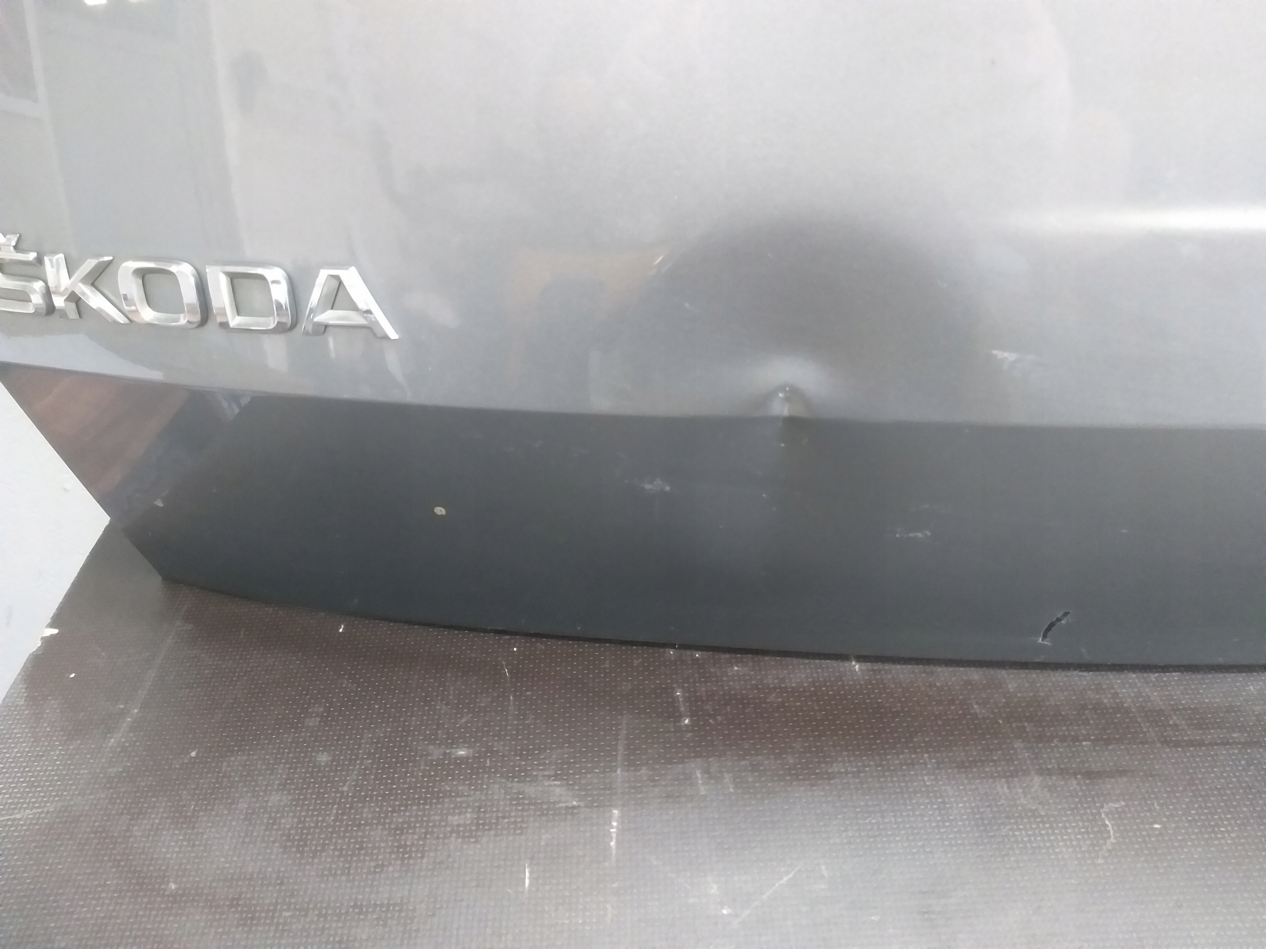 BOOT DOOR SKODA KAROQ