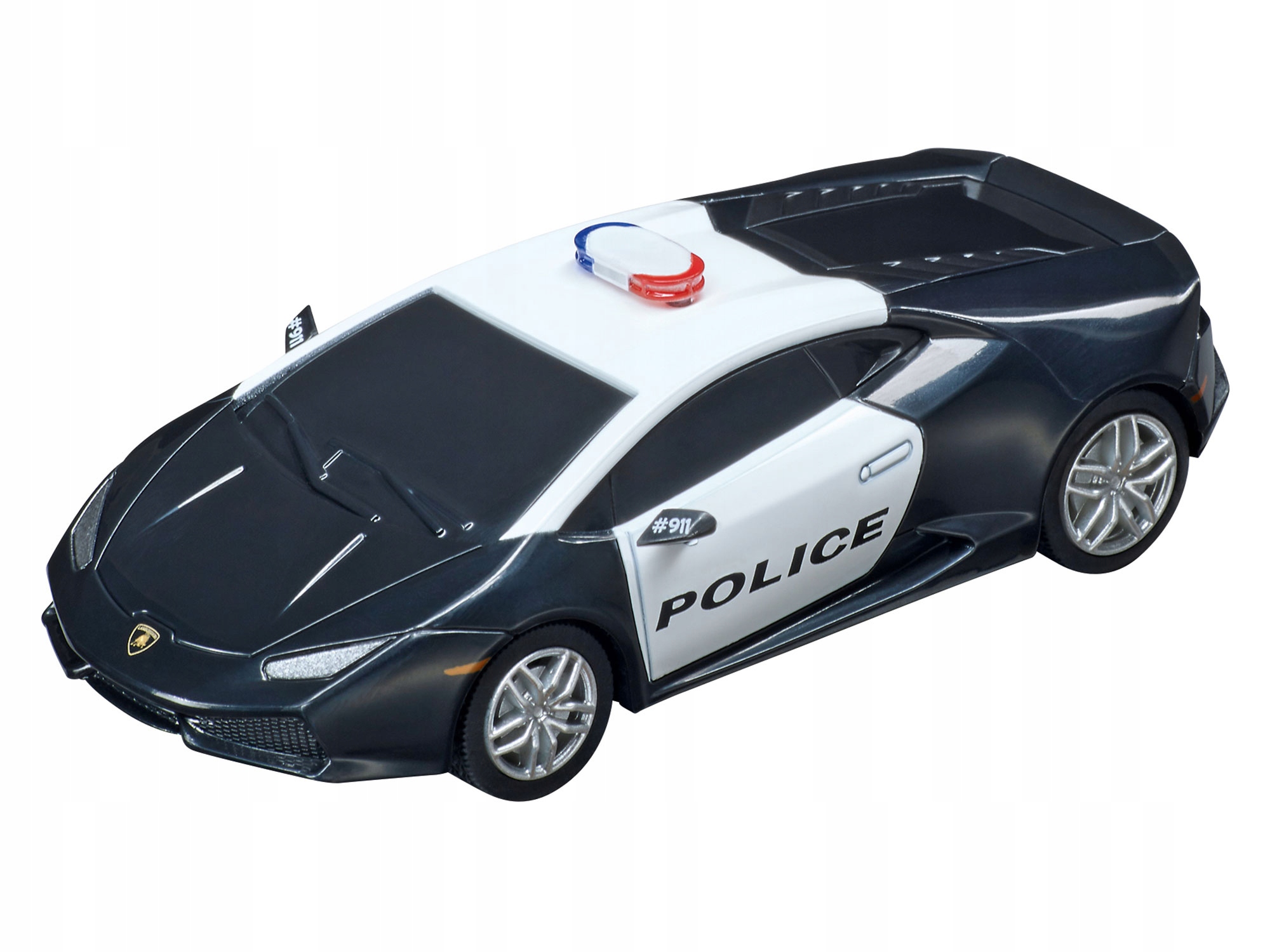 Lamborghini Huracan Miami Police 1/43 napęd 17326