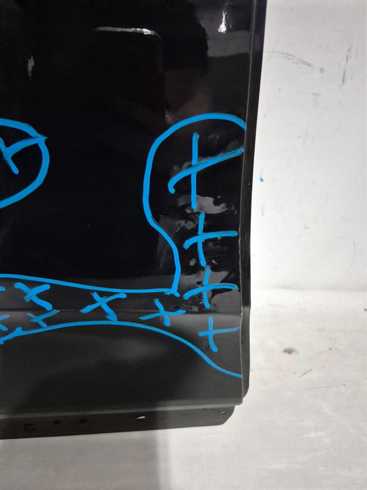 RENAULT CLIO V 5 HB 19-26 door rear part rear. right