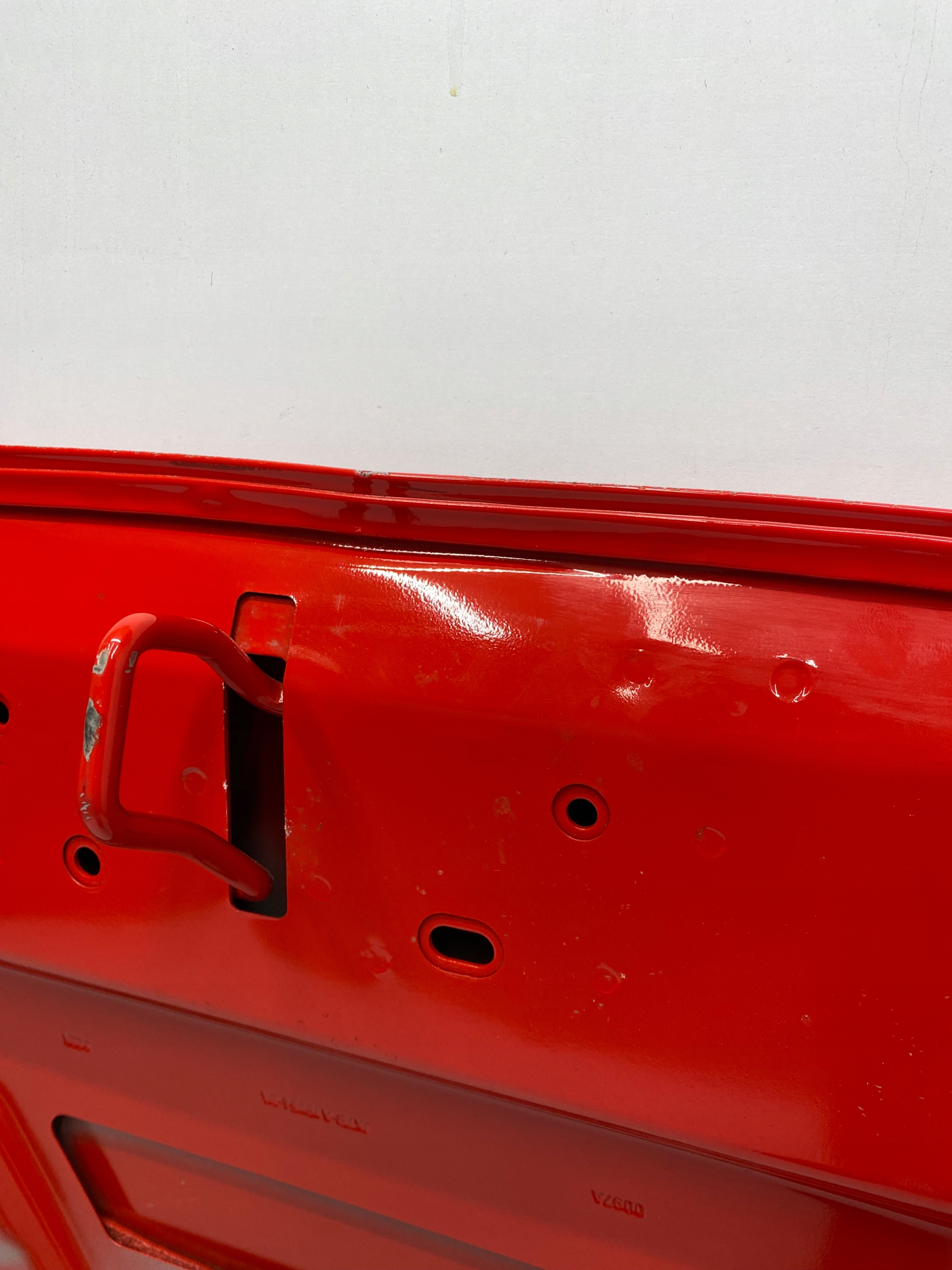 Motorhaube Ford Focus IV Mk4 Bonnet Hood - Thumbnail 11