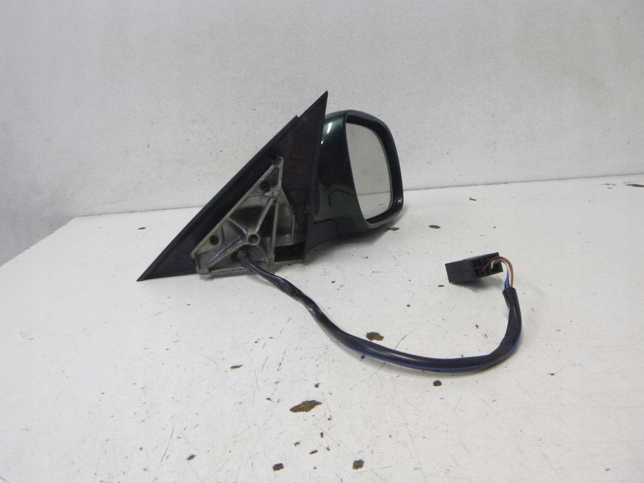 Spiegel rechts VW Passat B5 LC6N 5 PIN 1998
