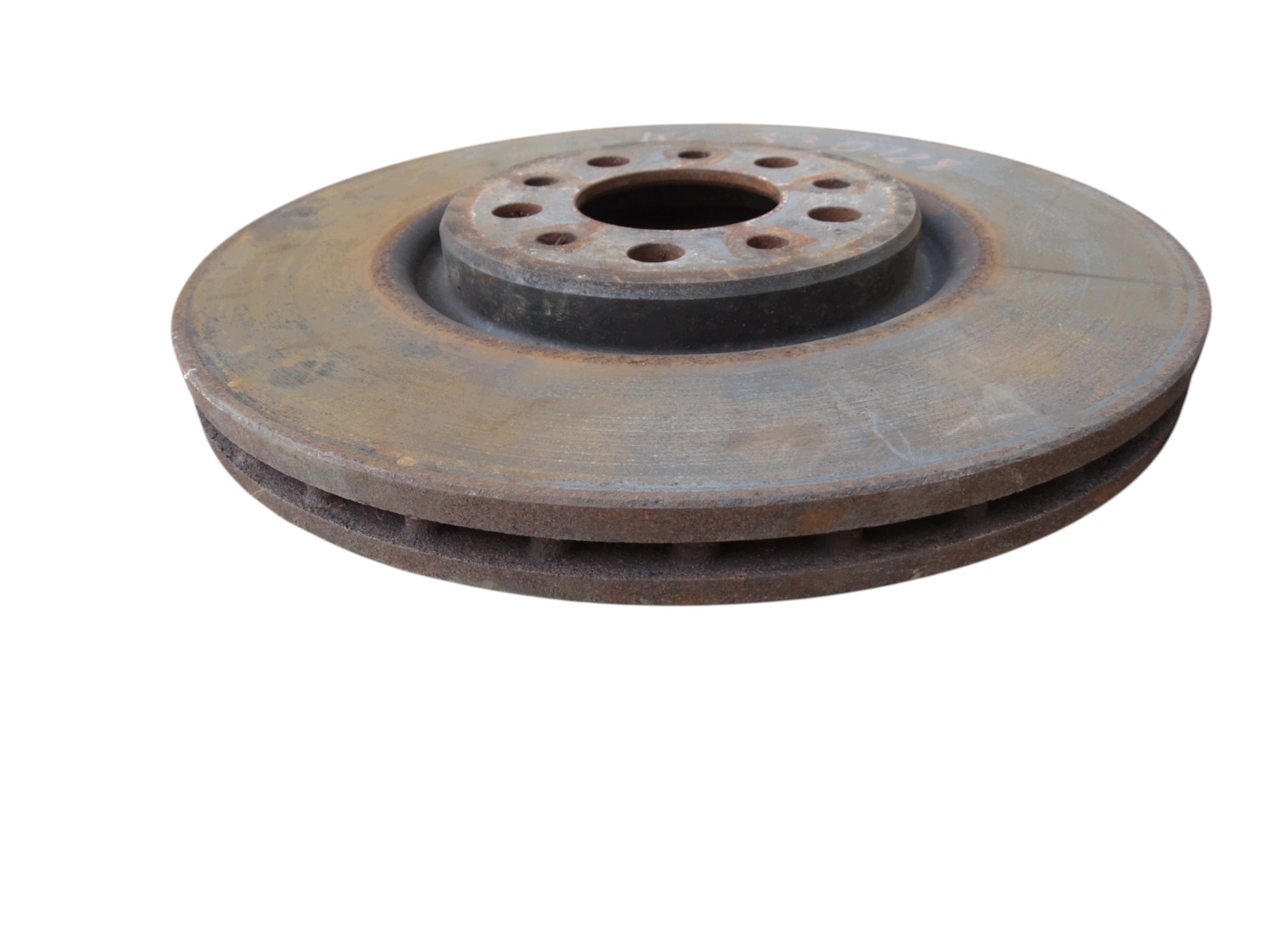 running board discs brake 330mm x 28mm + plates front JEEP CHEROKEE V KL