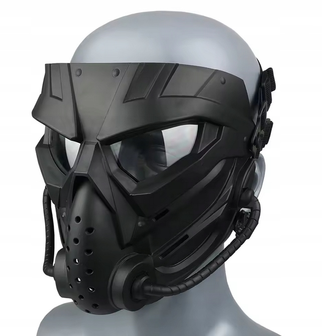 Zlangsports Celoobličejová Potápěčské Brýle Airsoft Cs brýle