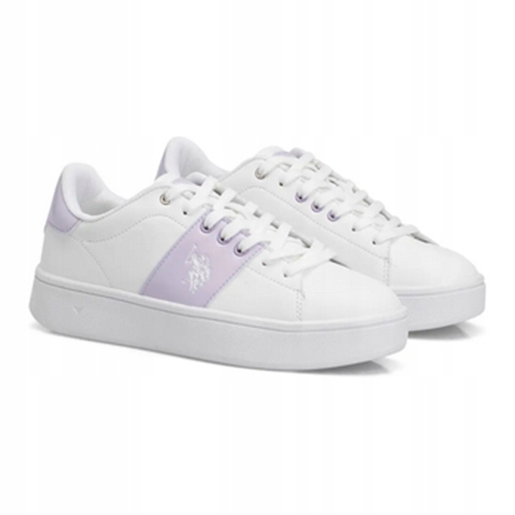 Dámské boty U.s. Polo Assn. MARAYA002 Bílé