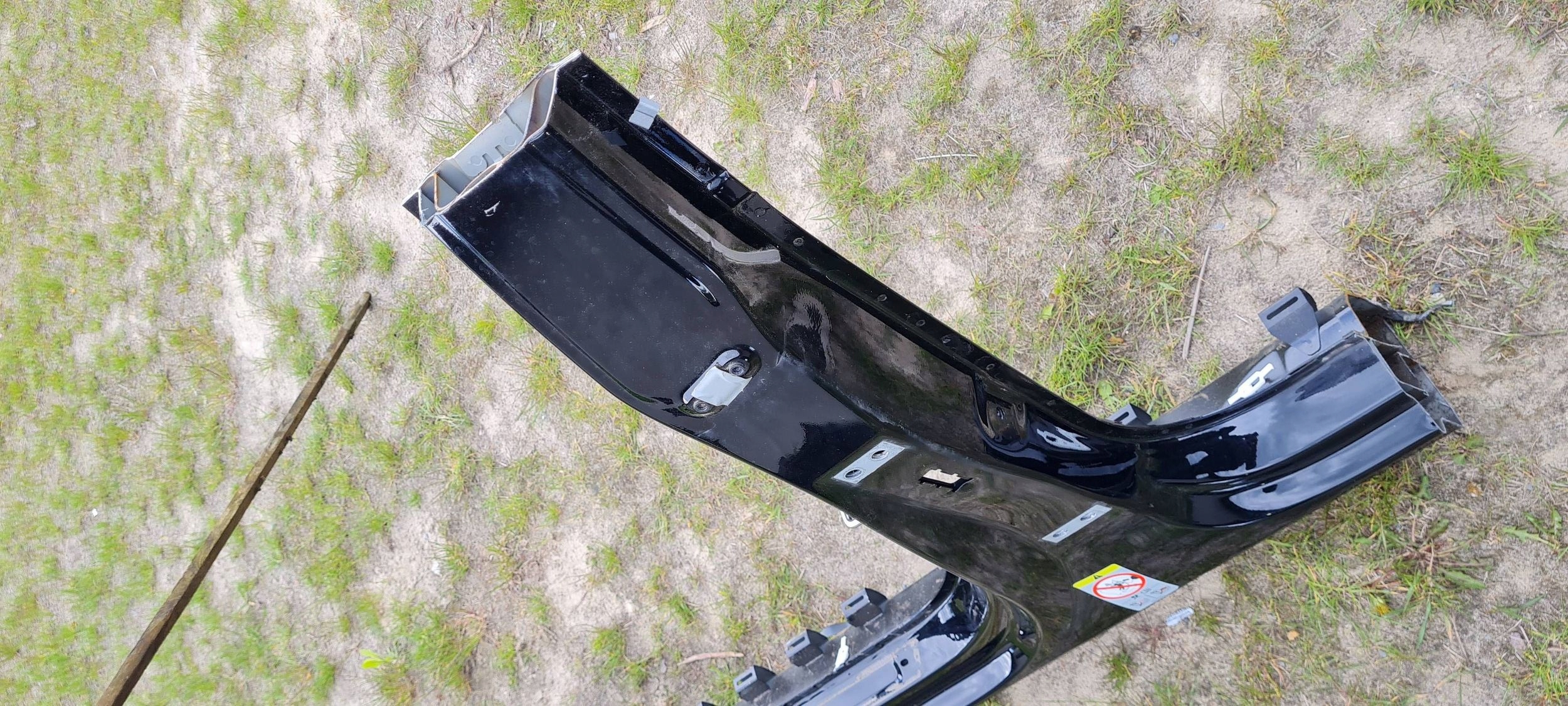 RS5 8W LIFT S5 A5 threshold side of the threshold pillar left left SPORTBACK LY9T