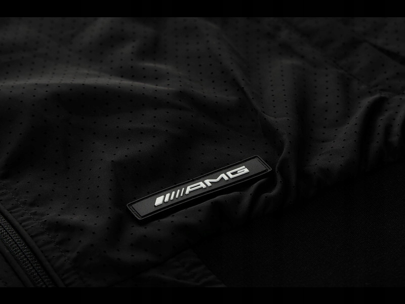 BLUZA MESKA AMG MERCEDES BENZ XL Color black