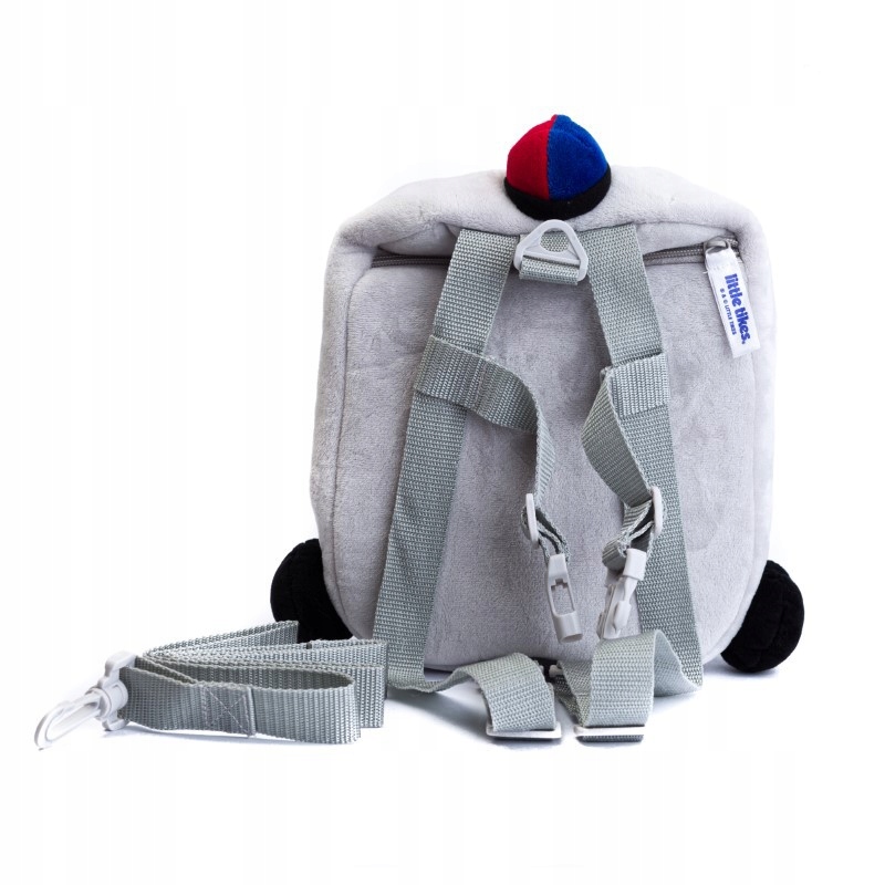 Little Tikes Szelki bezpieczeństwa z plecakiem Aut Marka Little Tikes