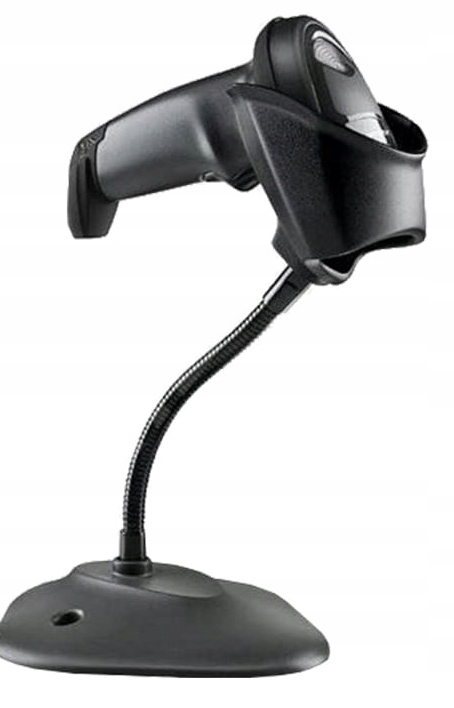 Czytnik kodów kreskowych 2D DS4608 podstawka/kabel USB - DS4608-SR7U2100SGW