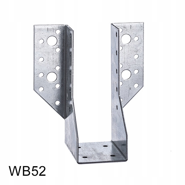 

WB52 Wieszak Belki Wspornik Łącznik 50x135 Atest