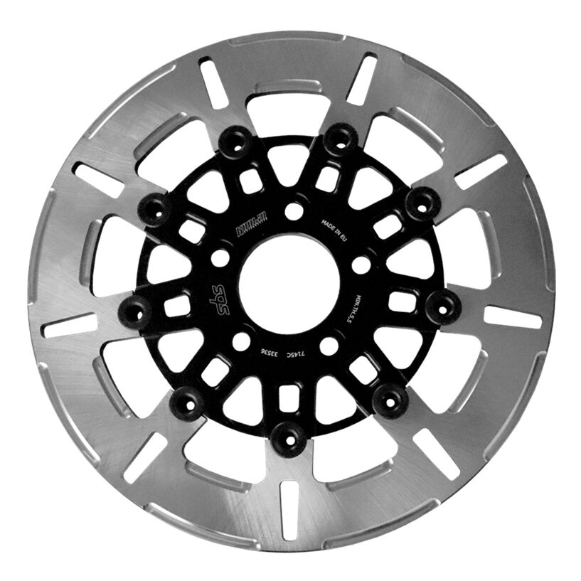 Brzdový Kotúč Zadný Sbs Kodlin Harley Fld 1690 Flsl 1750 Fxdc 1450 7145C