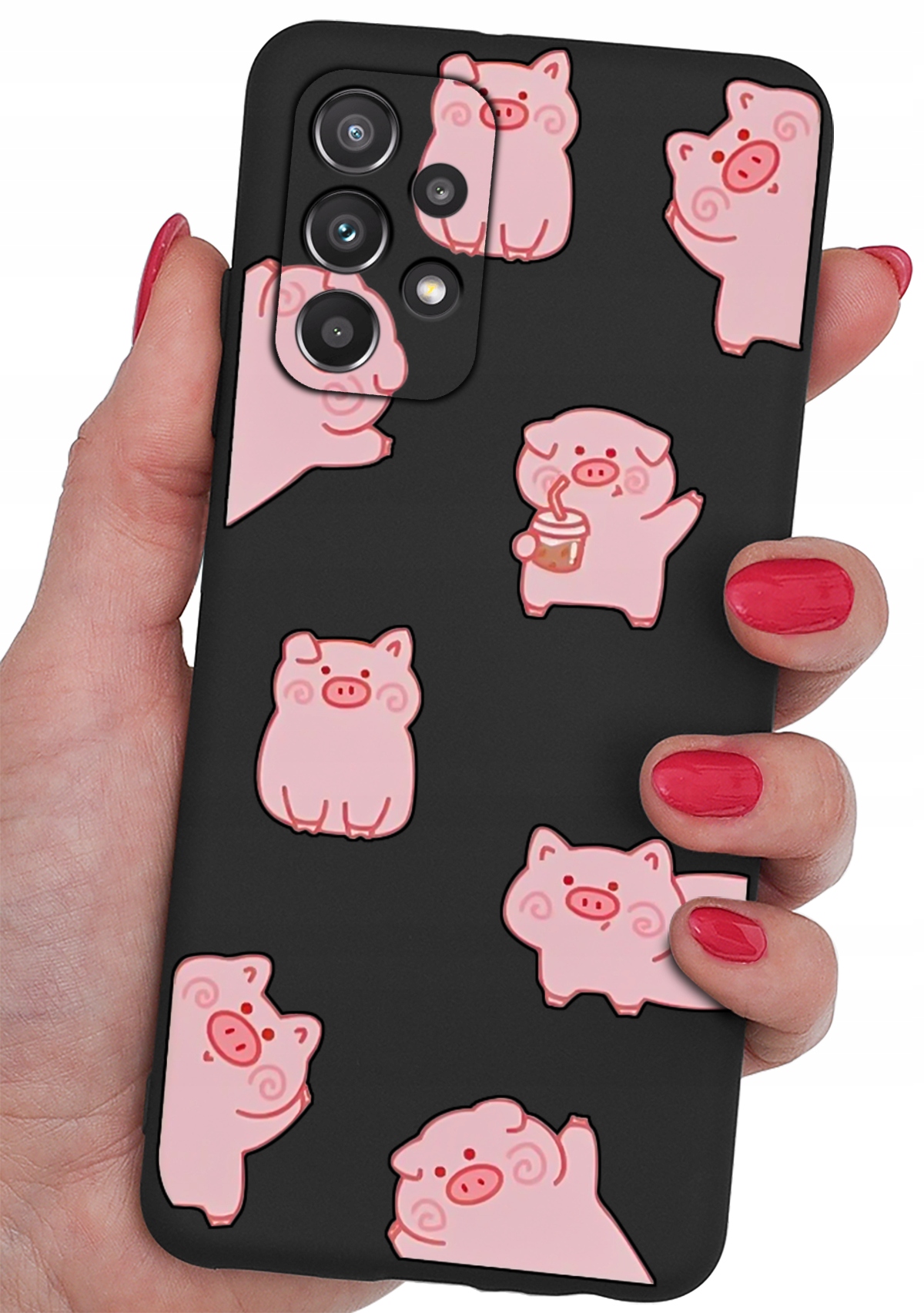 

Etui Case Szkło do Samsung Galaxy A23 5G