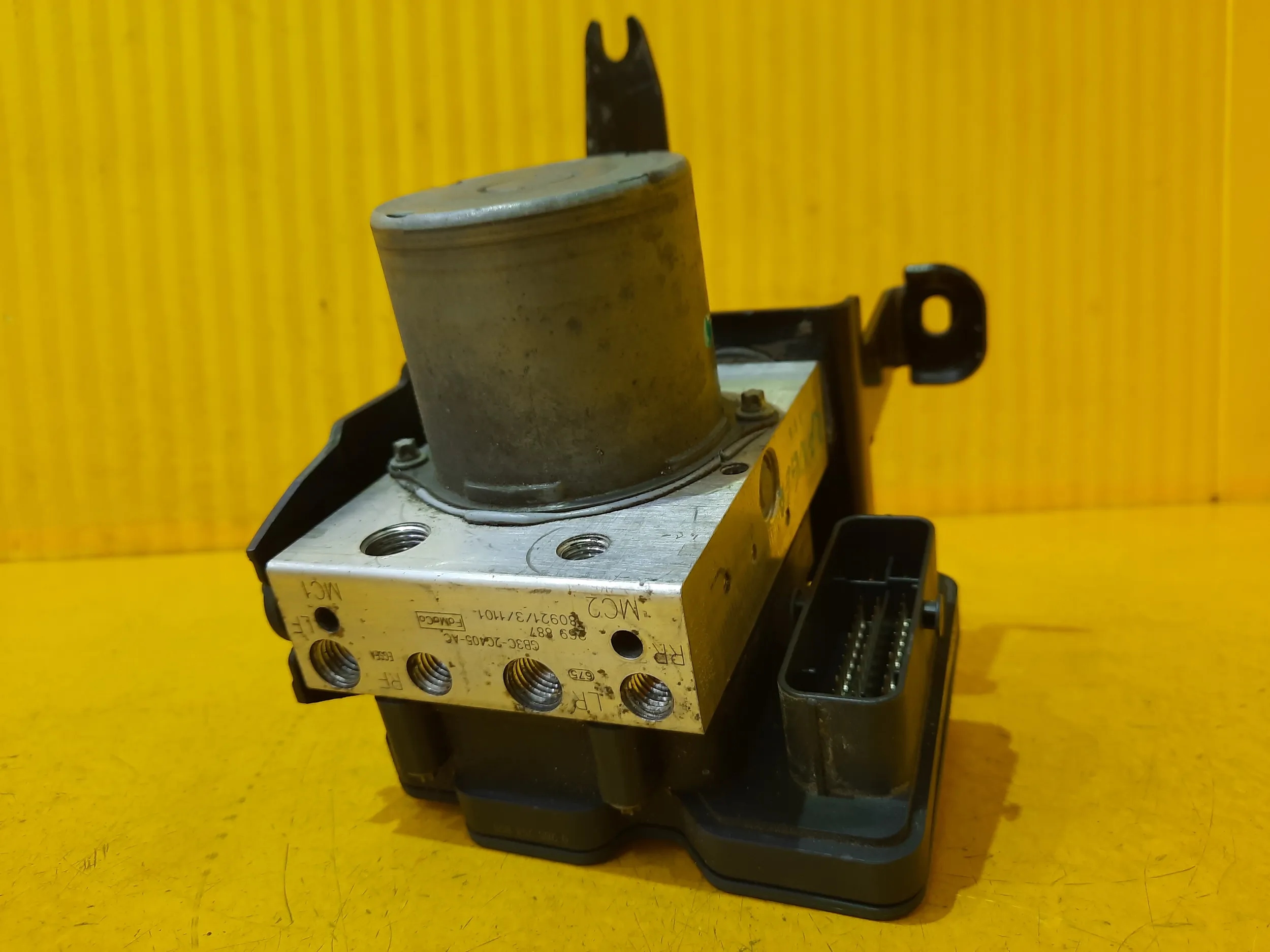 Ford OE GB3C 2C405 ac насос abs