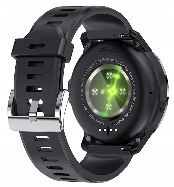 SMARTWATCH ZEGAREK ROZMOWY DAMSKI MENU PL SMART WATCH MĘSKI POWIADOMIENIA Złącza nanoSIM