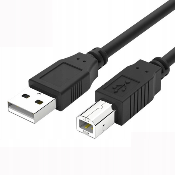 KABEL DO DRUKARKI USB HP CANON BROTHER XEROX EPSON