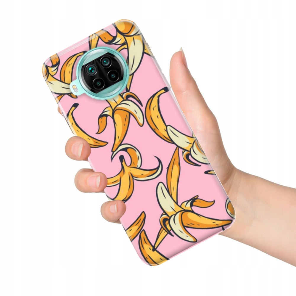 

Etui do Xiaomi MI 10T Lite wzory Banan obudowa