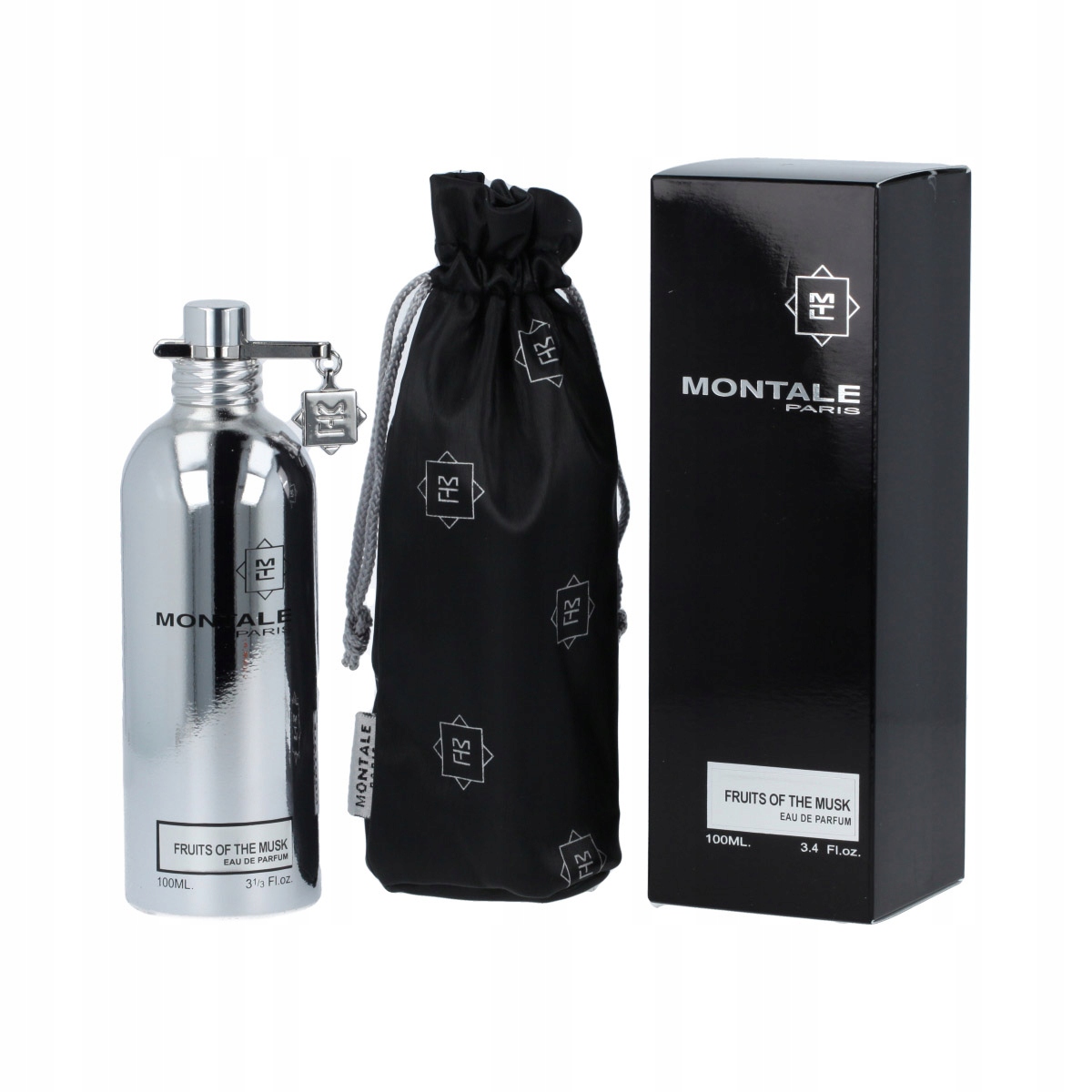 Montale Paris Fruits of the Musk Edp 100 ml Unisex