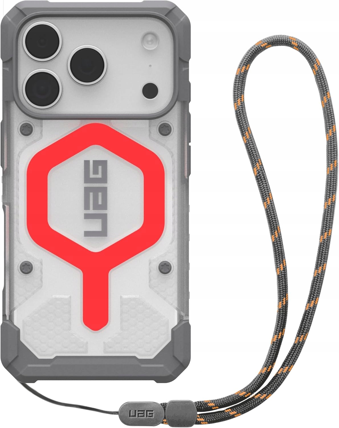 pouzdro Uag Pathfinder MagSafe Bundle kryt pro iPhone 17 Pro