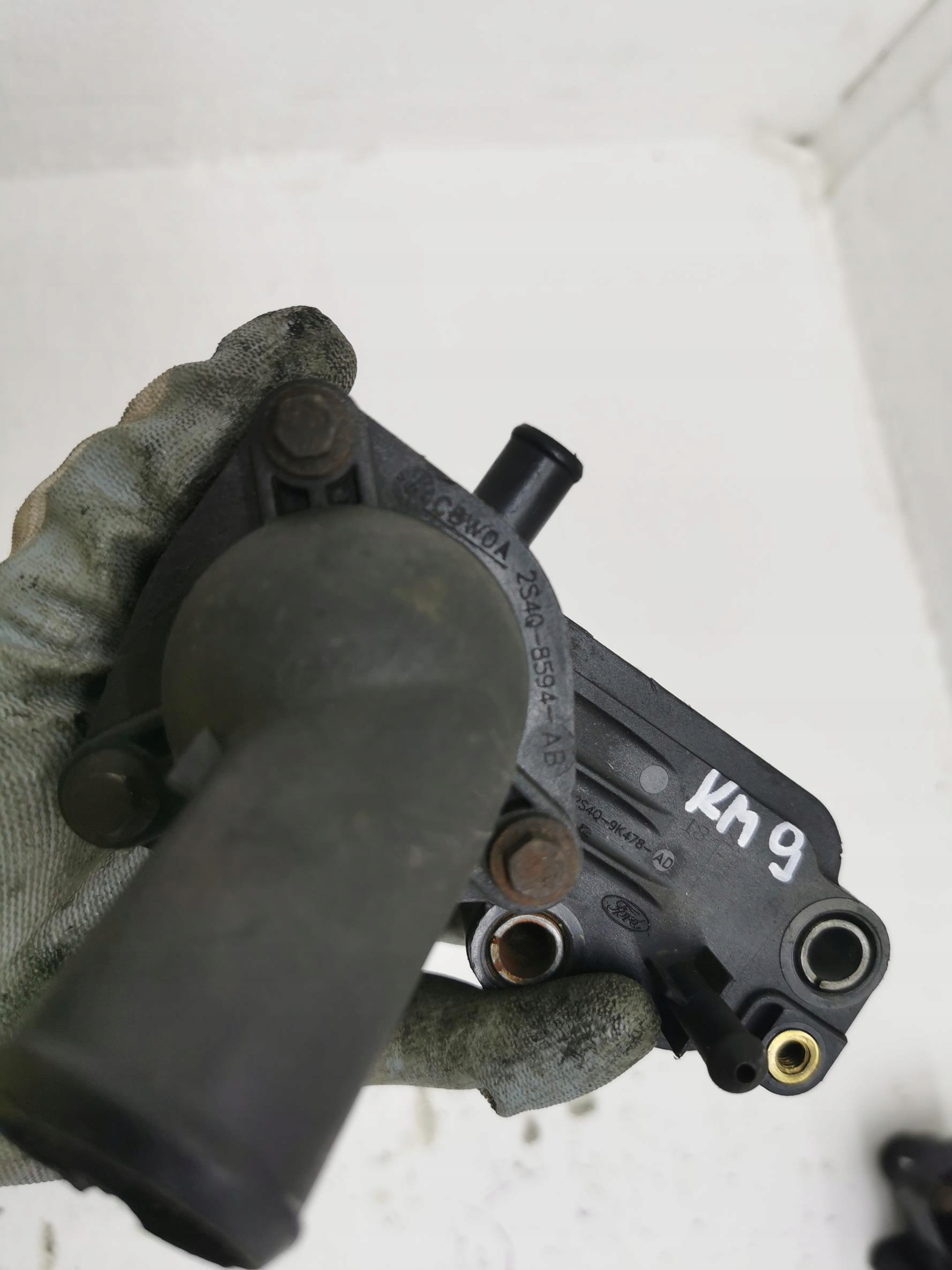 Scatola termostato FORD CONNECT e 2S4Q-8594-AB