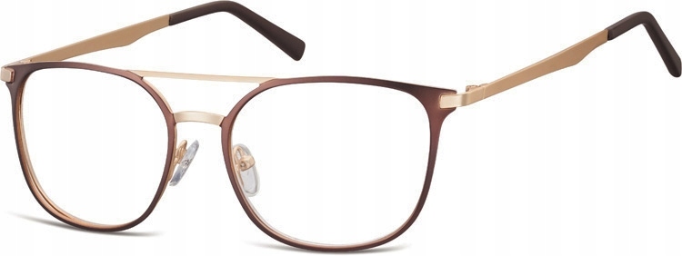 Korekční obroučky a'la Pilotky Unisex Pánské Dámské Bonus