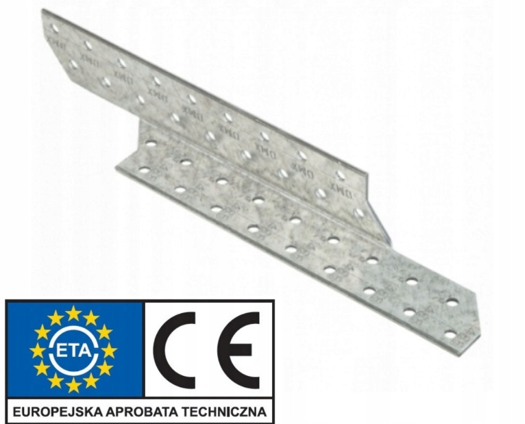 

LK5 Łącznik Krokwiowy Ciesielski 250x32 LEWY10szt.