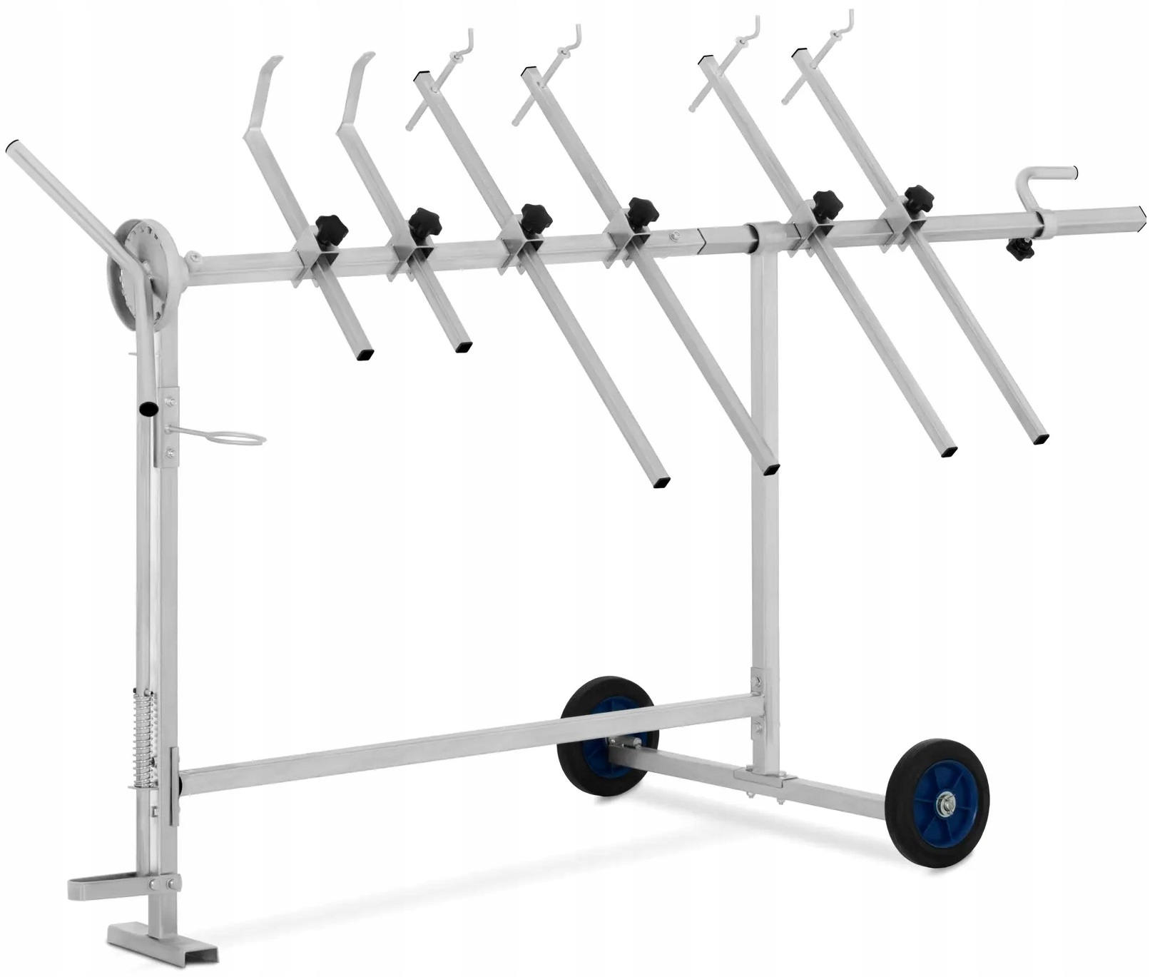 Otočný Lakovací Stojan Do 90 Kg Msw 10060909