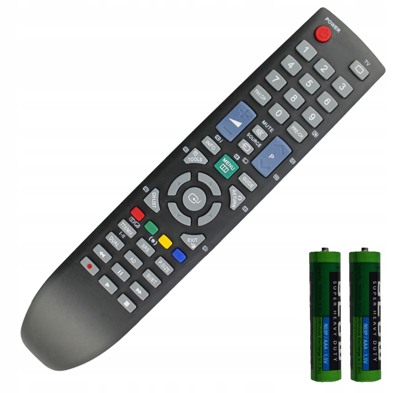 Pilot do TV Samsung LE40B530
