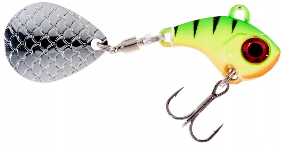 Błystka Jaxon Rapid Lures Tsc 8g Dobra Na Głębsze Partie Wody