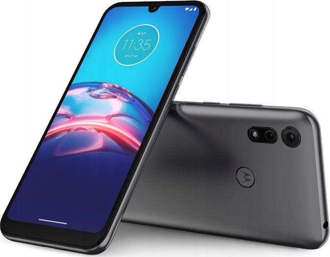 Смартфон Motorola Moto E6i DS 2GB/32GB Szary Код производителя E6i