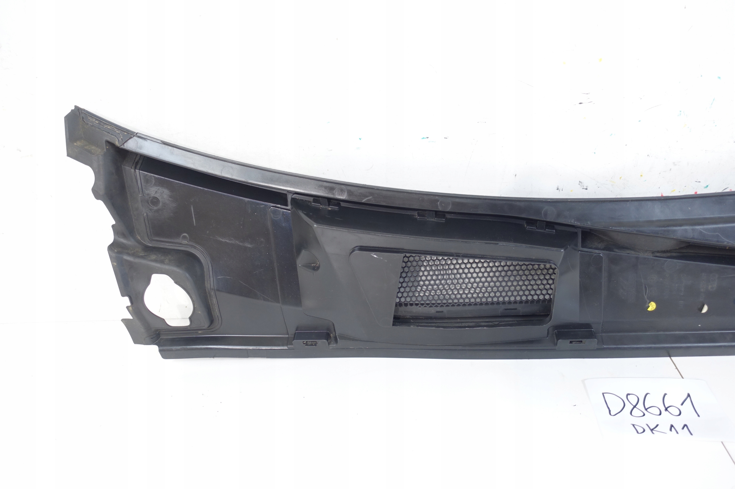 torpedo AUDI Q7 4M0 II 2015- ANGLIK 4M2819403