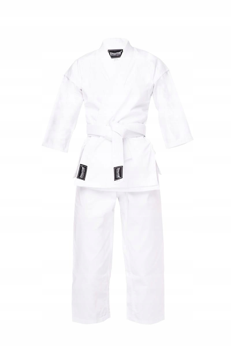 Kimono Do Karate Evolution 8 Oz Z Pasem 170 cm
