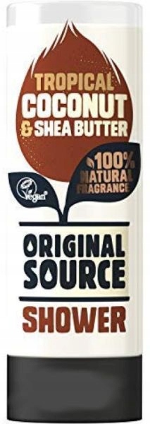 

Original Source Żel Prysznic Coconut Shea 750ml