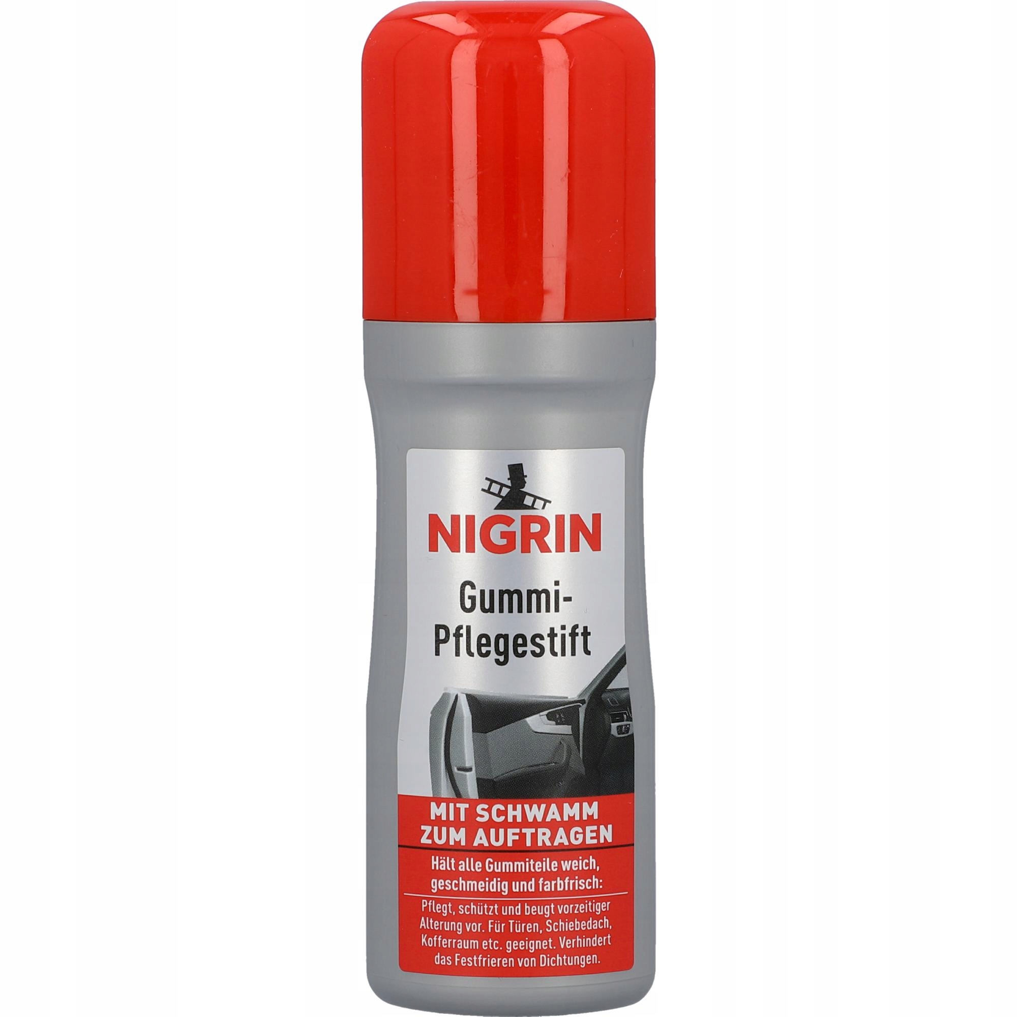 

Preparat do Pielęgnacji Gum, Sztyft 75ml Nigrin
