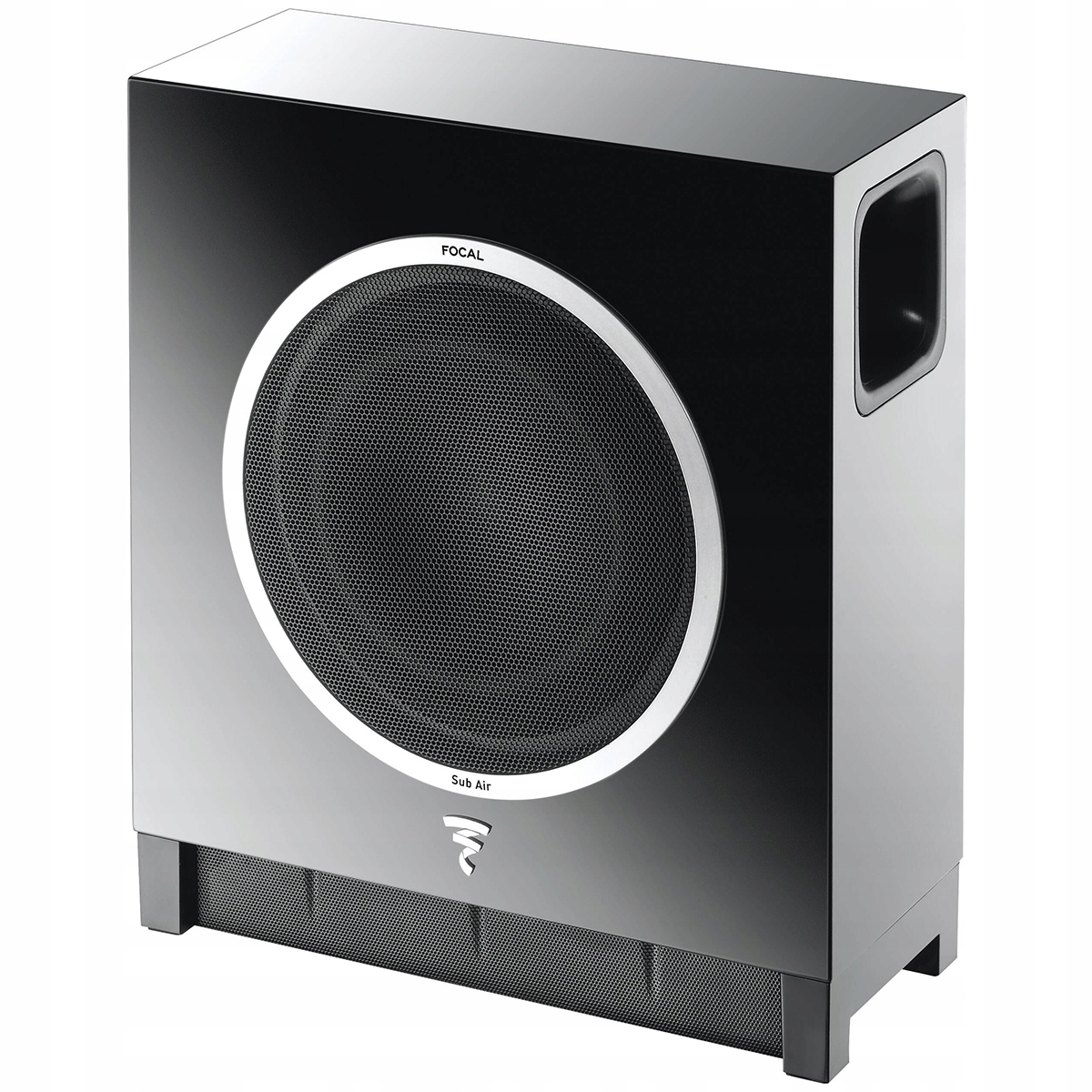 FOCAL SUB AIR SUBWOOFER AKTYWNY BASH 150W BLACK