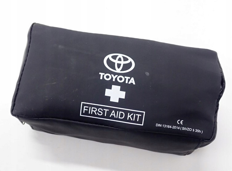 APTECZKA SAMOCHODOWA PIERWSZEJ POMOCY TOYOTA OE