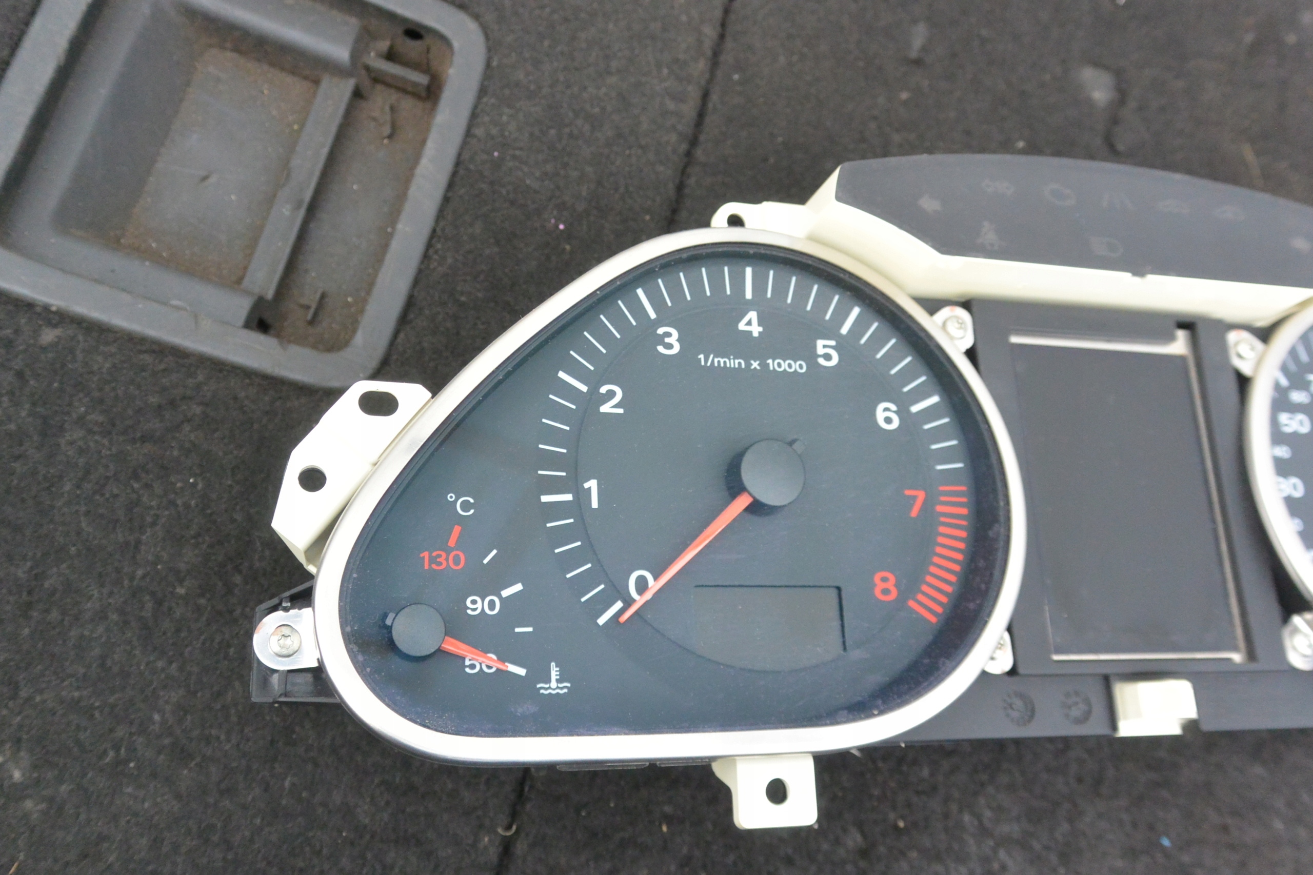 dials dials AUTOMAT 4.2 FSI AUDI Q7 4L