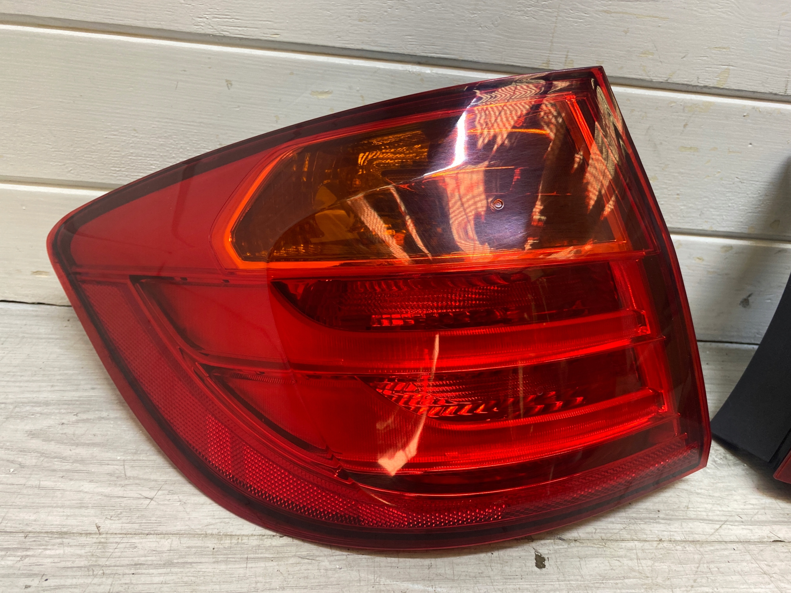 light rear part rear right left BMW F30 W fender