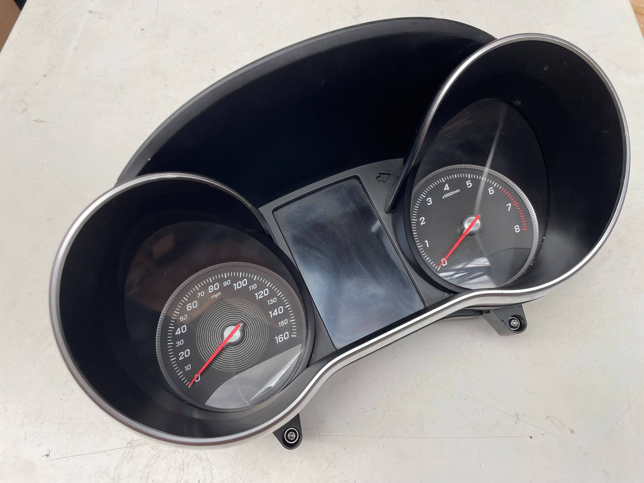 MERCEDES W205 dials dials A2059007033 !J