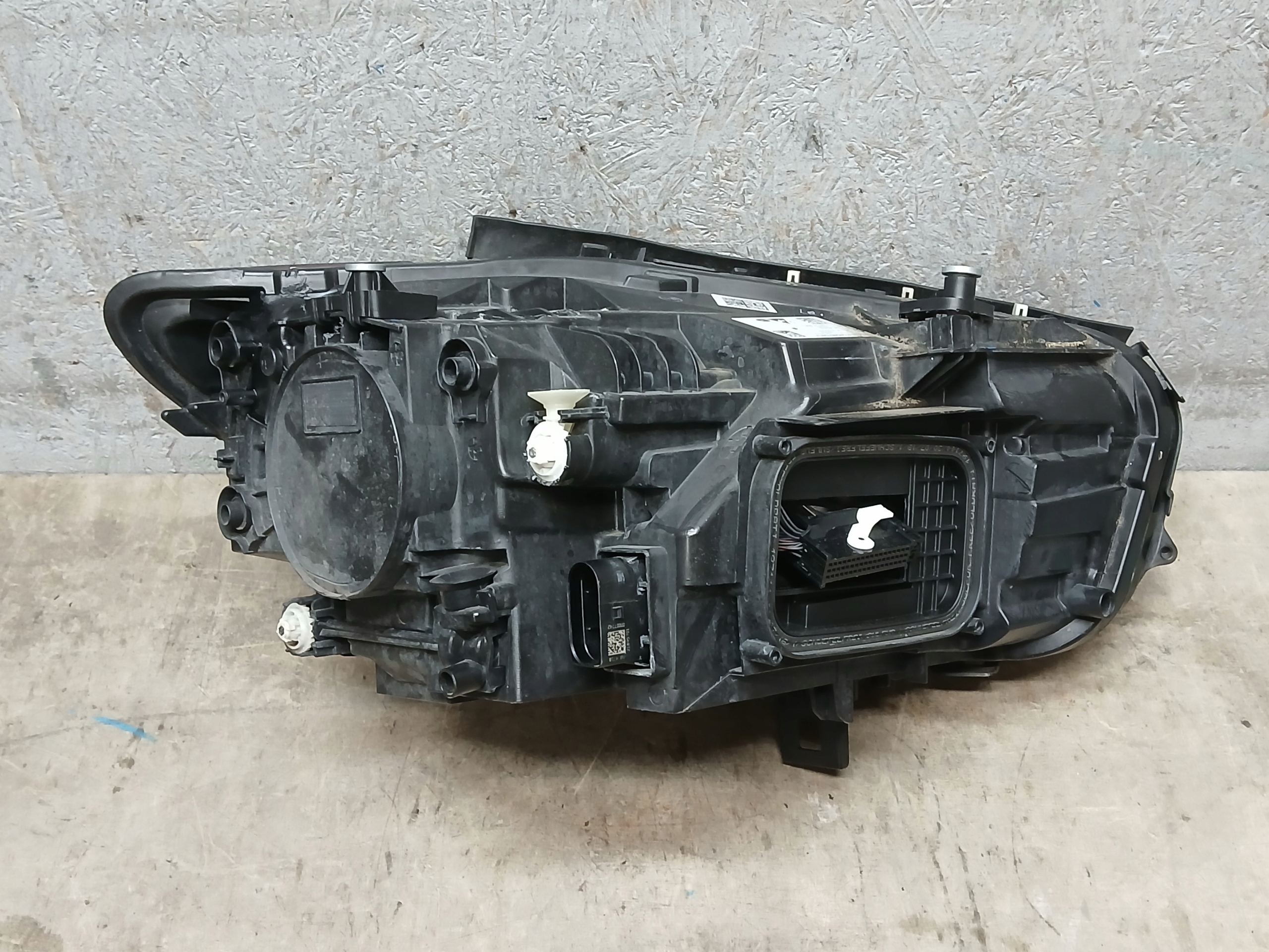 light front left MERCEDES B KLASA W247 FULL LED HP A2479062503