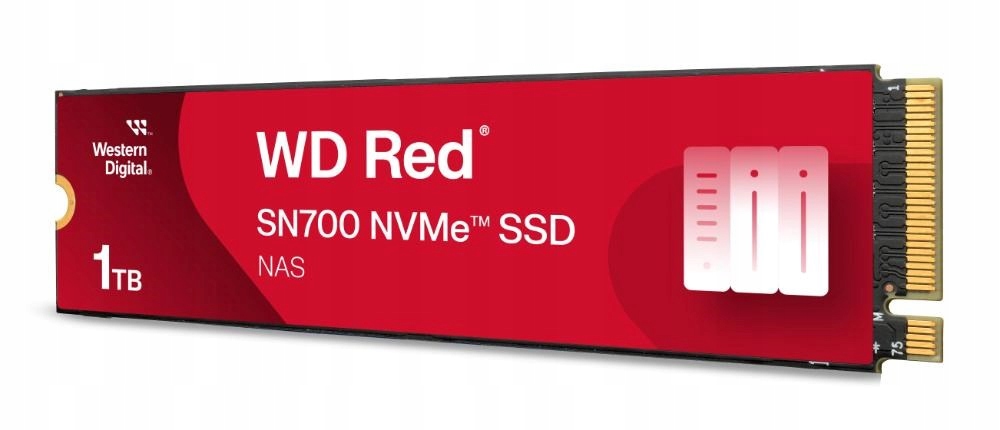 Wd Red SN700 1 Tb, WDS100T1R0C