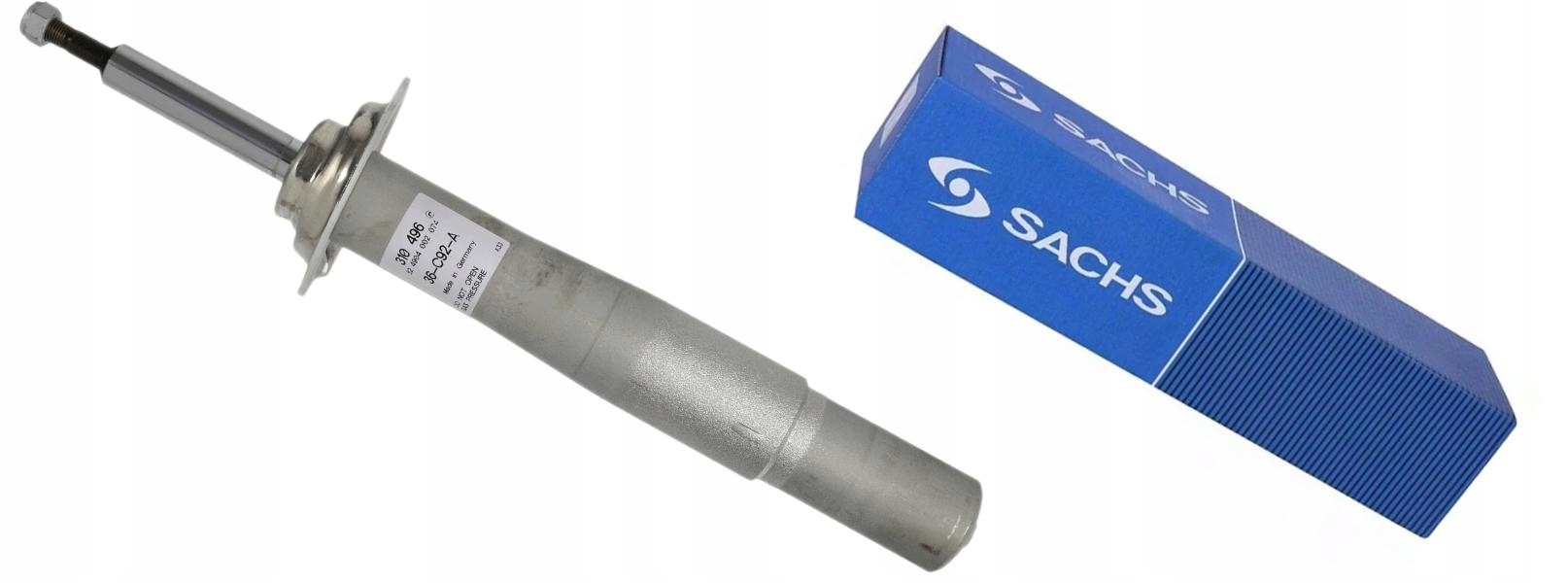 SACHS AMORTYZATOR BMW PP |310 496