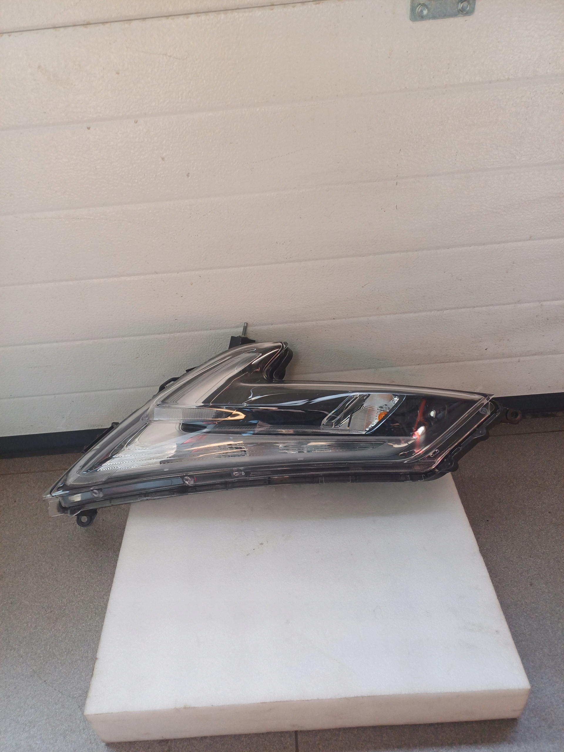 light right front front NISSAN JUKE and 1 LIFT LED 90123834