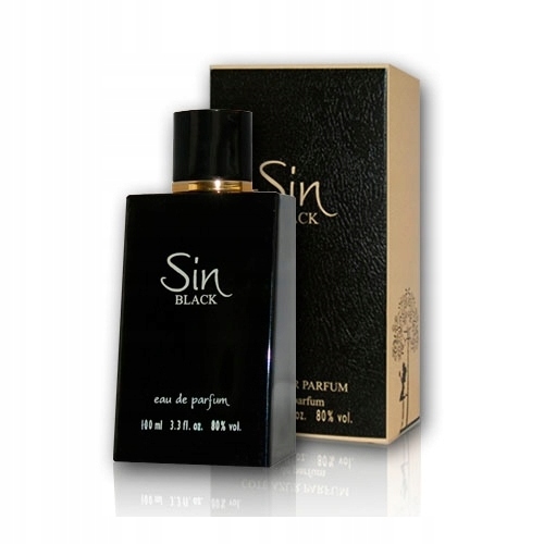 

Cote Azur Sin Black woda perfumowana 100 ml
