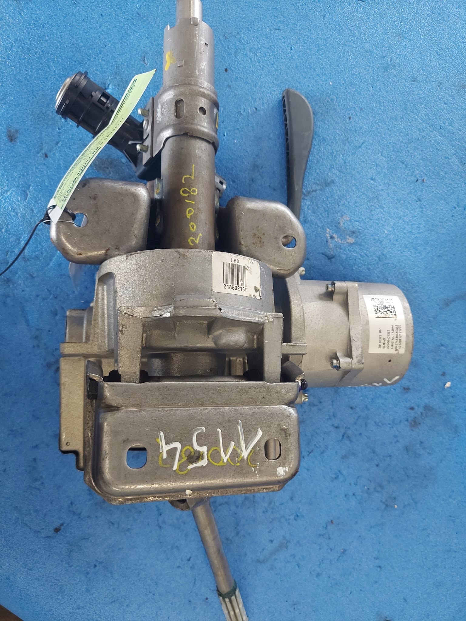 control electrics 28160372 06F FORD KA